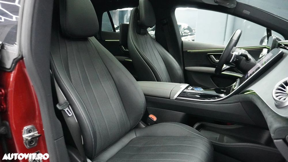 Mercedes-Benz EQS 450+ AMG Line - 7