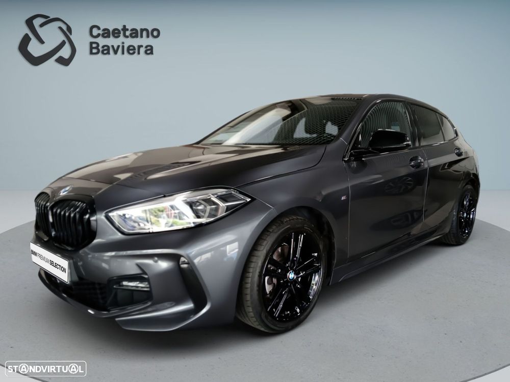 BMW 116 d Pack Desportivo M