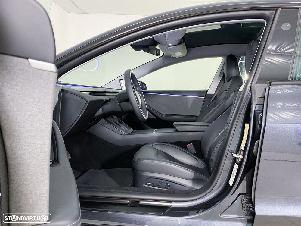 Tesla Model 3 Tração Traseira Premium - 9