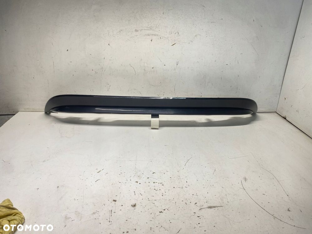 DOKŁADKA ZDERZAKA TYLNEGO TOYOTA COROLLA E21 KOMBI 52453-02190 19- - 1