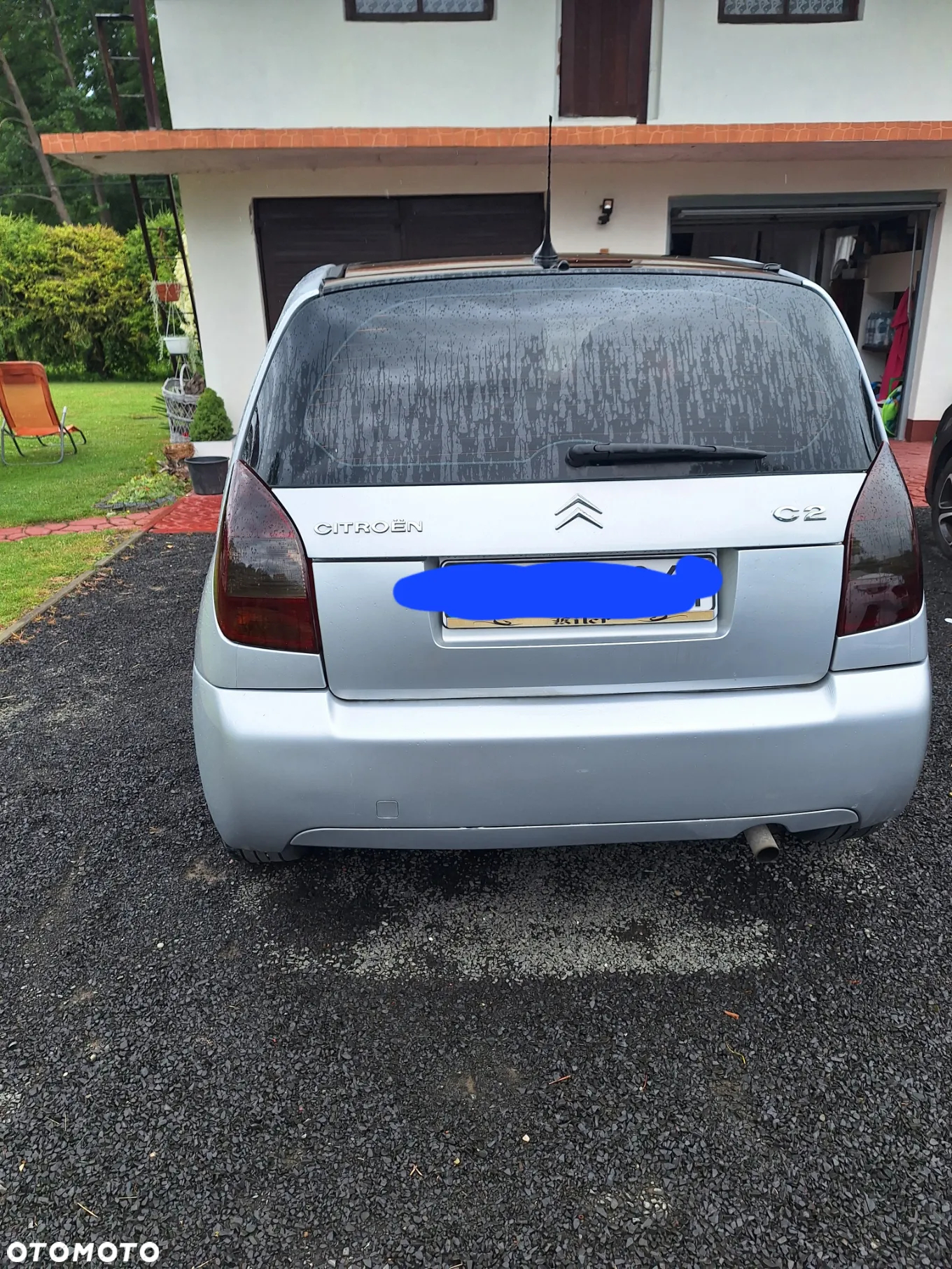 Citroën C2 - 2