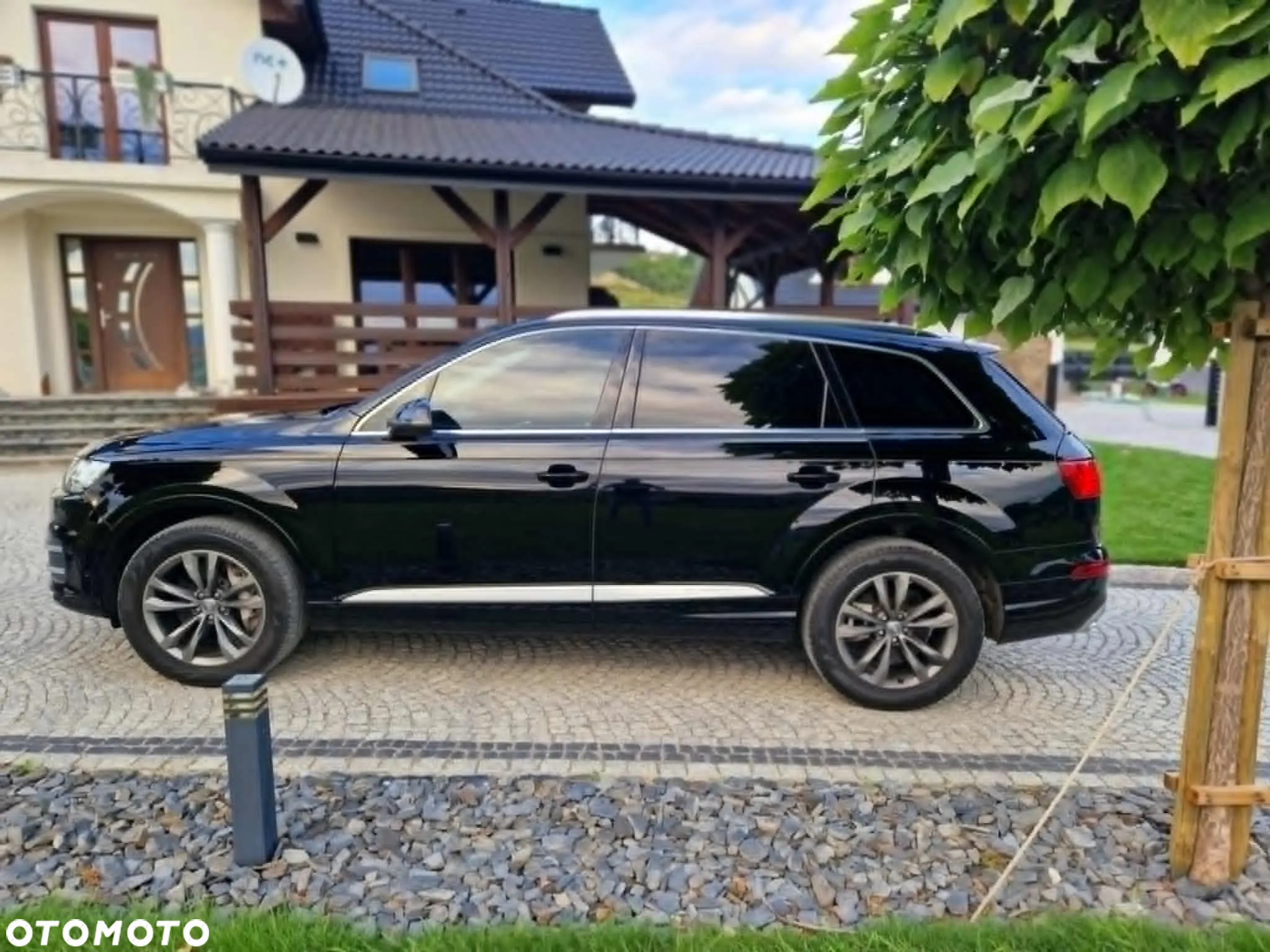 Audi Q7 3.0 TFSI Quattro Tiptronic - 5