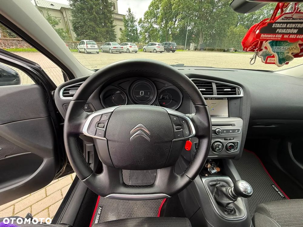 Citroën C4 BlueHDi 120 Stop&Start Selection - 17