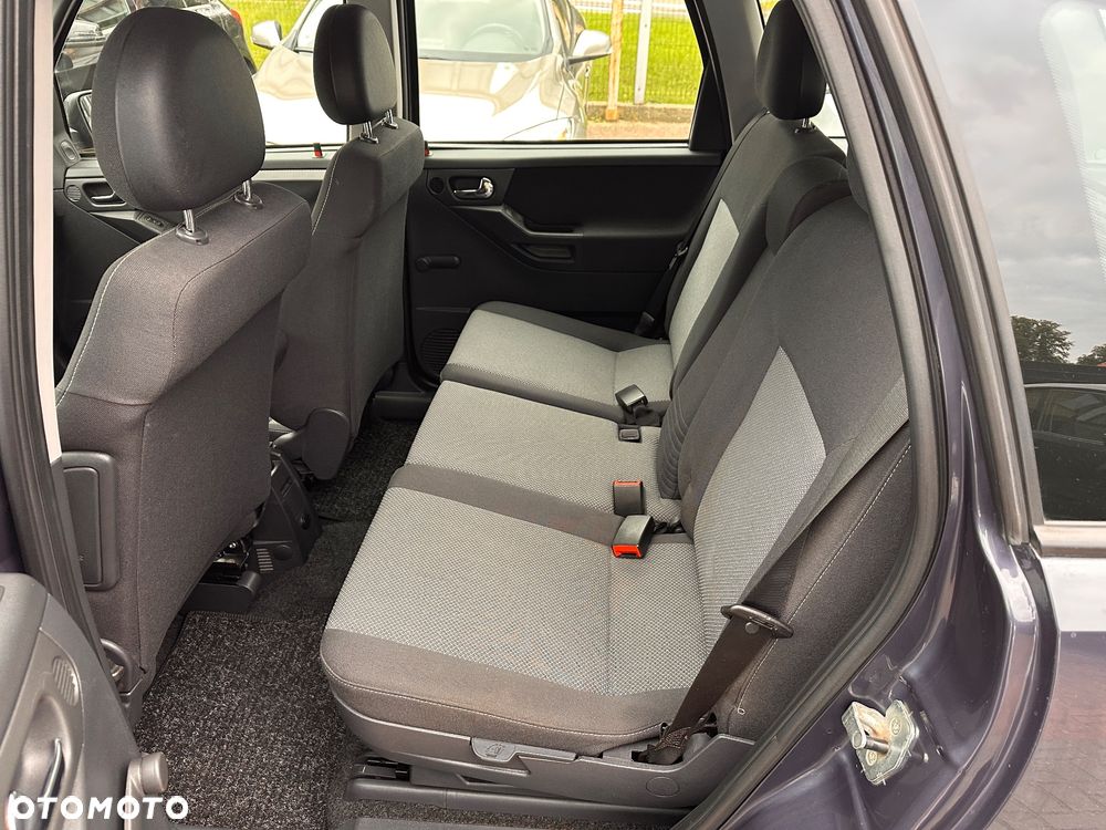 Opel Meriva 1.6 16V Cosmo - 14