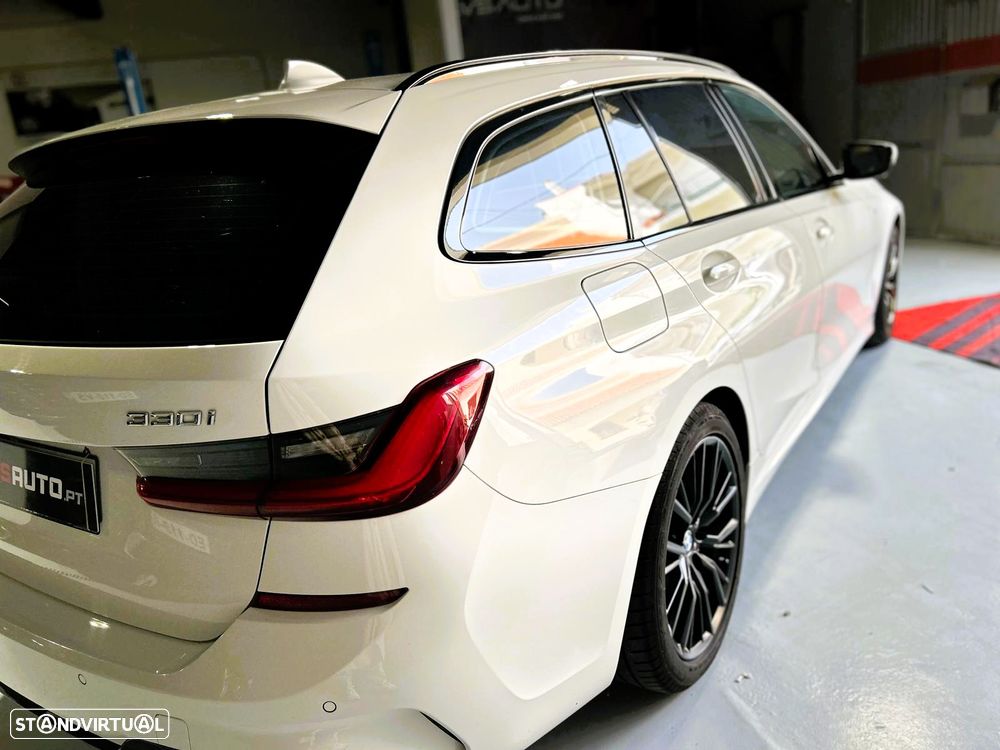 BMW 330 i Aut. M Sport - 5
