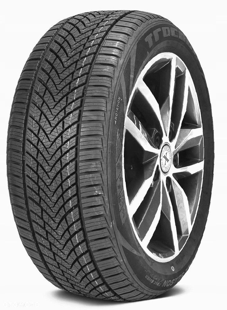 Tracmax X-privilo A/S Trac Saver AS01 225/60R17 103 V 2022 8mm - 1