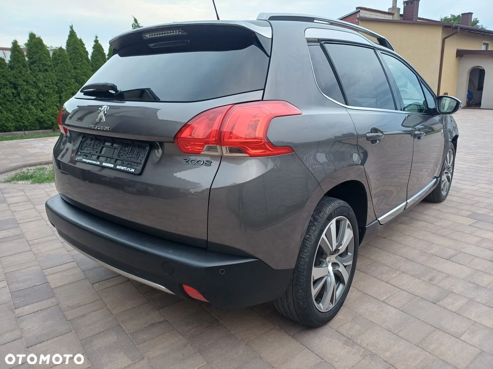 Peugeot 2008 e-HDi FAP 92 STOP & START Business-Line - 2
