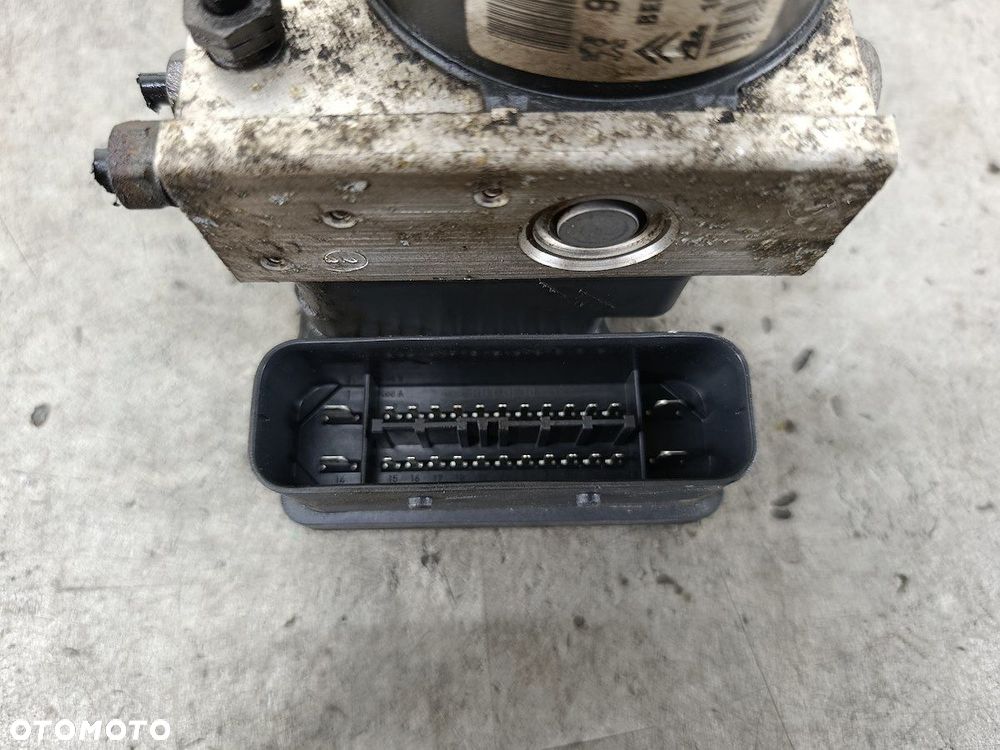 POMPA ABS CITROEN C3 II 9666392580  10.0207-0200.4  10.0970-1167.3 ATE 1.4 - 5