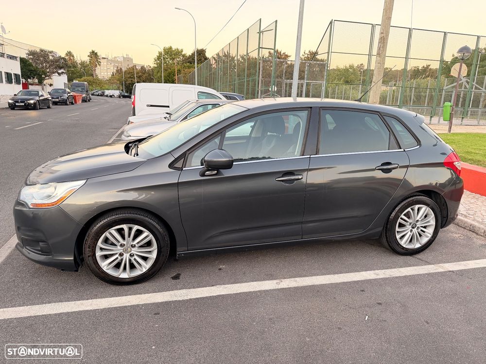 Citroën C4 - 8