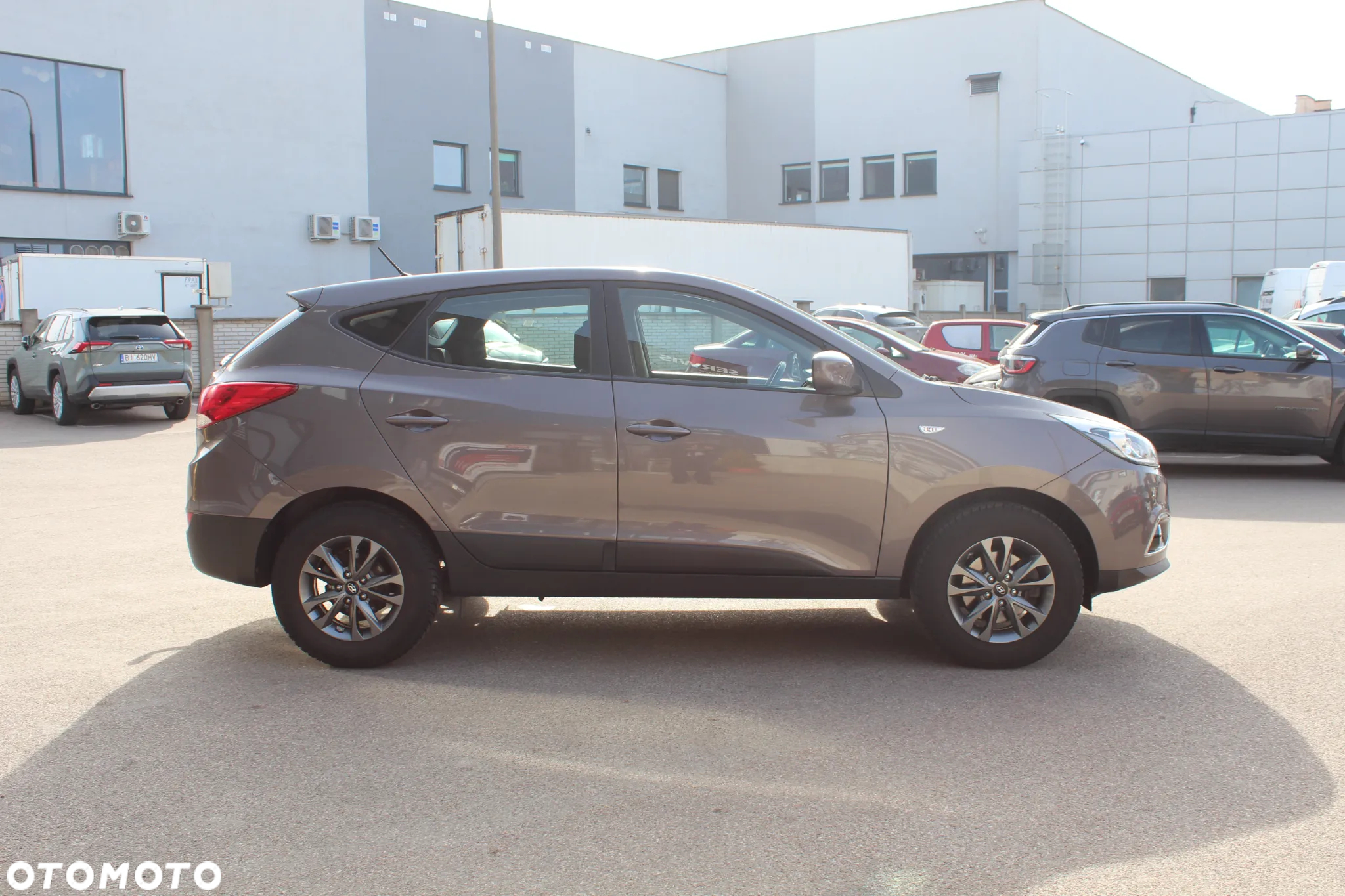 Hyundai ix35 - 8
