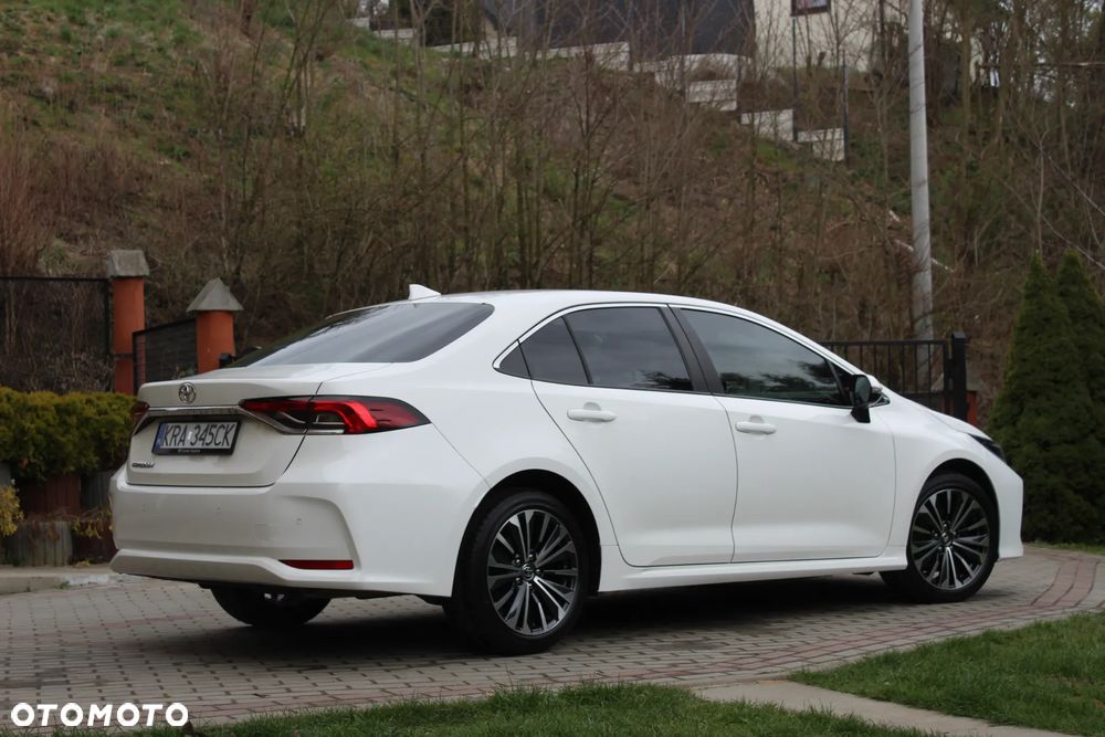 Toyota Corolla 1.6 Comfort - 10