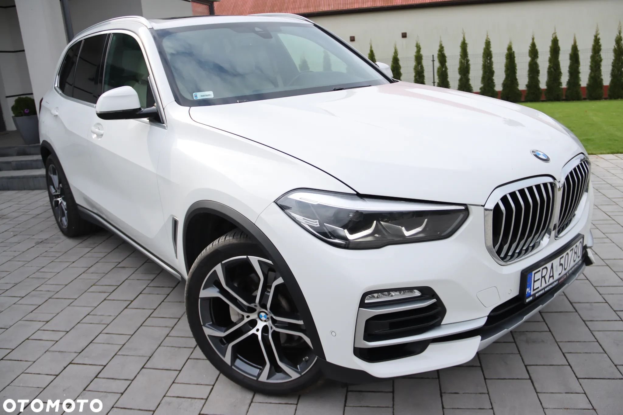BMW X5 xDrive40i - 1