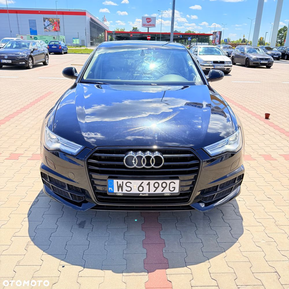 Audi A6 Limousine 2.0 TDI Quattro S tronic - 6