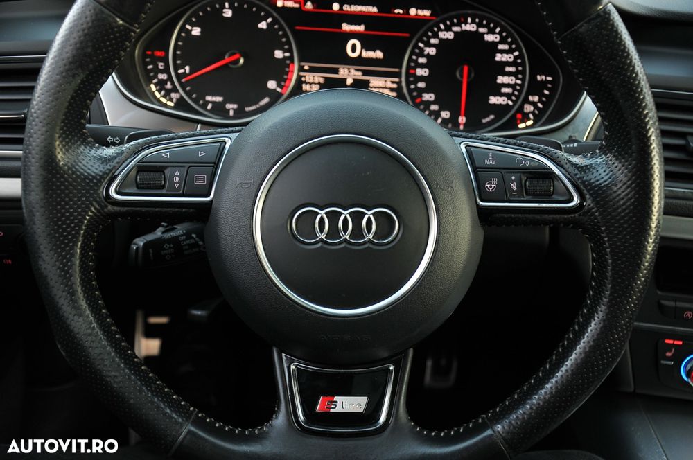 Audi A7 3.0 TDI competition quattro tiptronic - 31