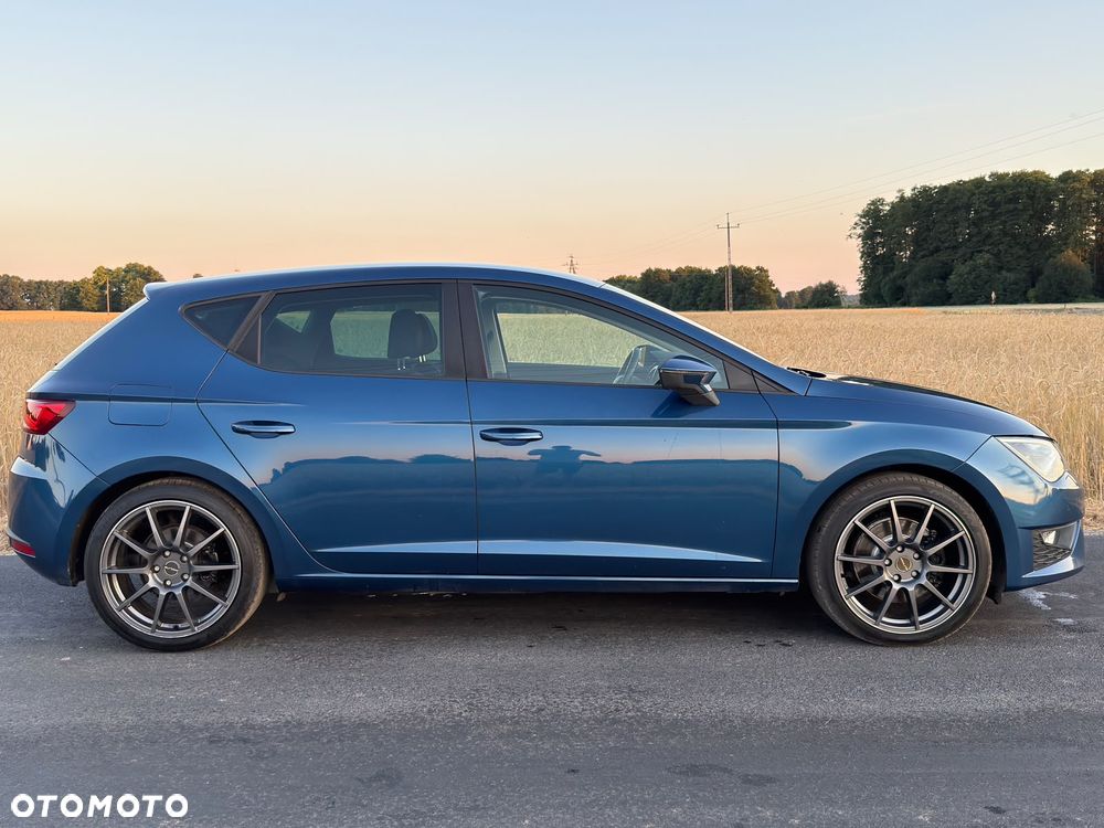 Seat Leon 2.0 TDI DPF Start&Stop DSG XCELLENCE - 17