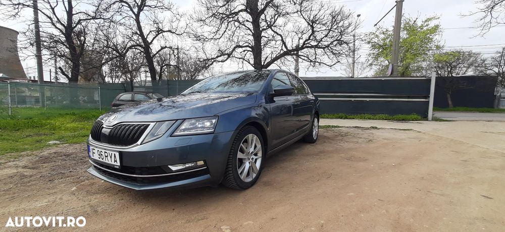 Skoda Octavia 1.4 TSI Style - 1