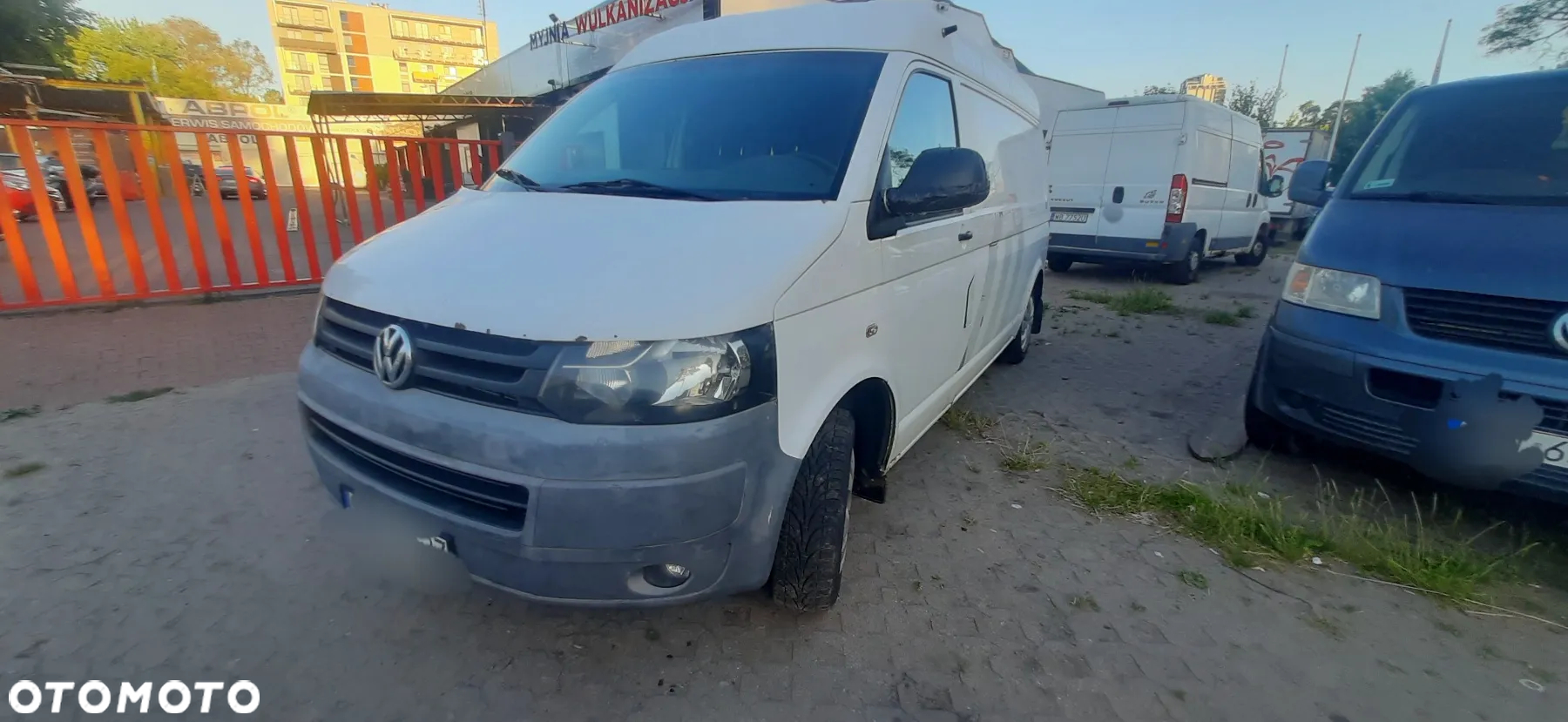 Volkswagen Transporter T 5 - 9