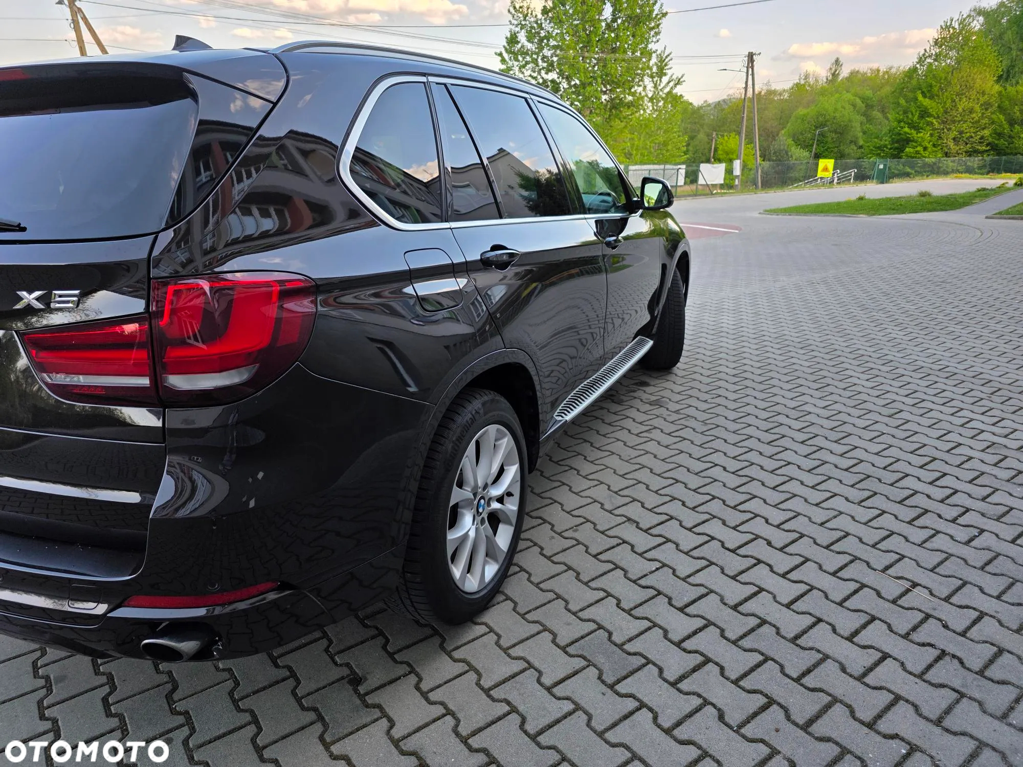 BMW X5 xDrive35i - 7