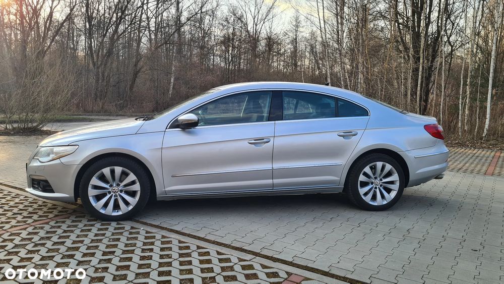 Volkswagen Passat CC 2.0 TDI DPF DSG - 7