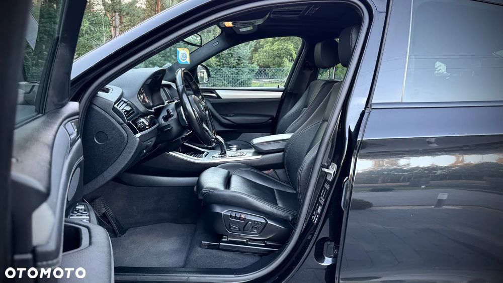 BMW X4 xDrive35d M Sport - 10
