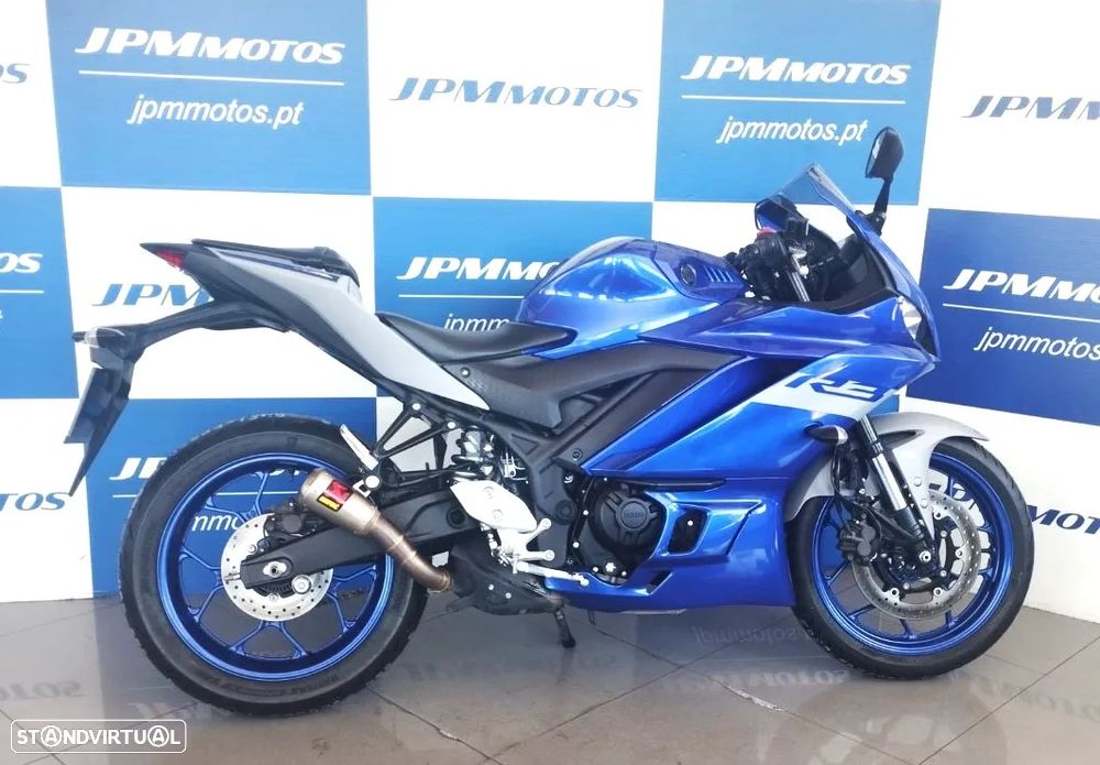 Yamaha R 3 CARTA A2 - 2