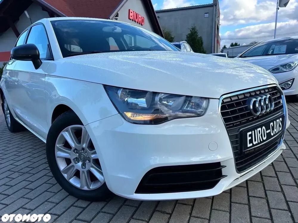 Audi A1 Sportback 1.2 TFSI Ambition - 5