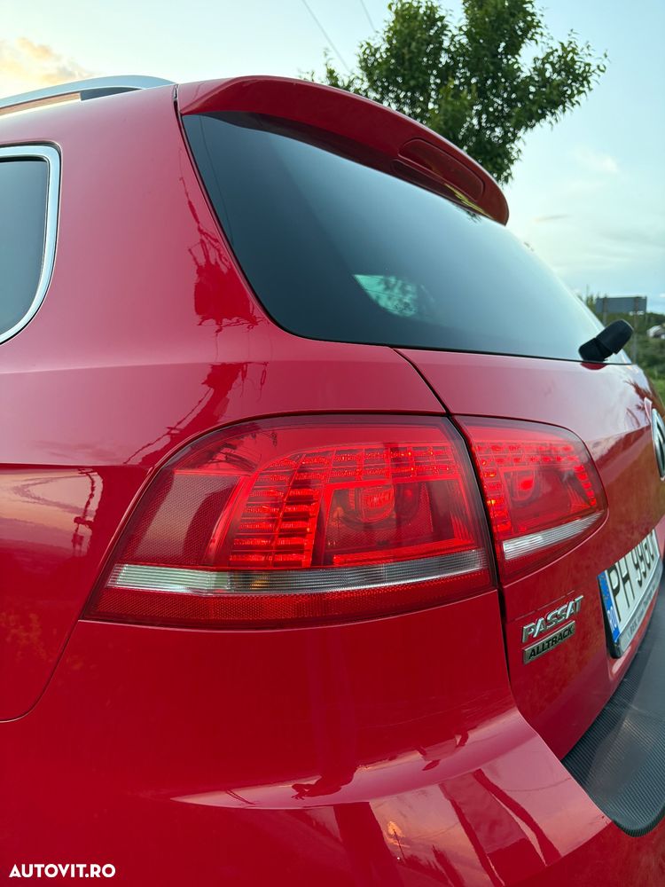 Volkswagen Passat Alltrack 2.0 TDI 4Motion DSG BlueMotion Tec - 3