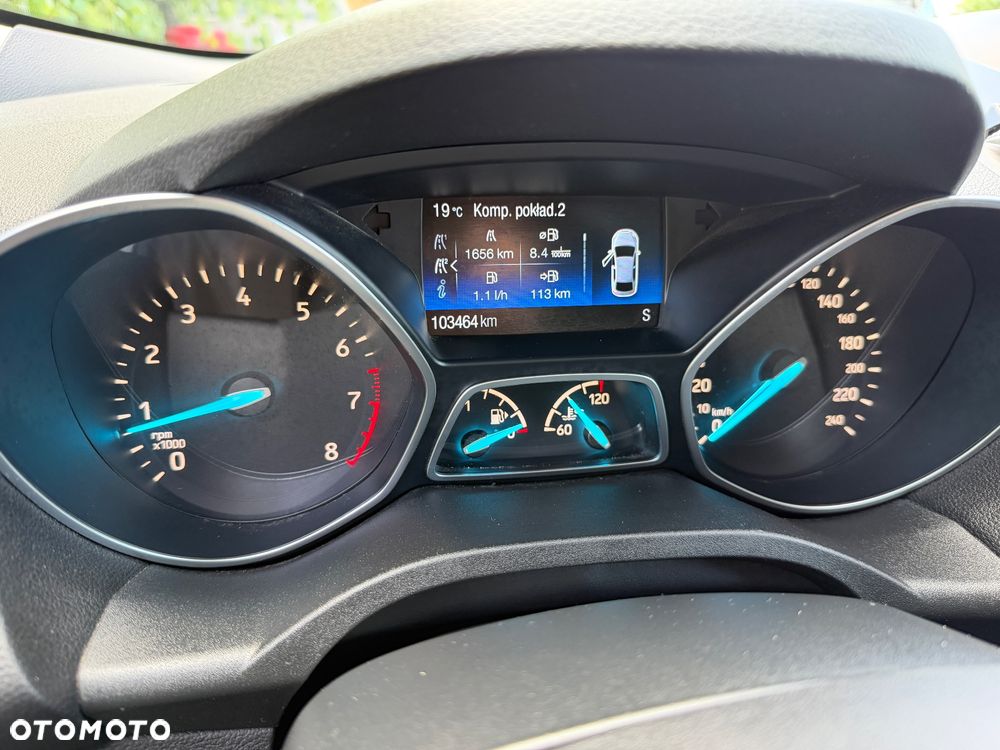 Ford Kuga 1.5 EcoBoost FWD Titanium ASS MMT6 - 23