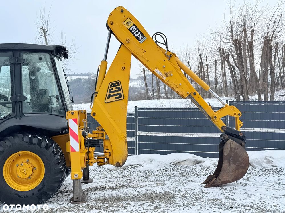 JCB * 3CX * JCB CONTRACTOR * Koparko Ładowarka * Bardzo Dobry Stan - 18
