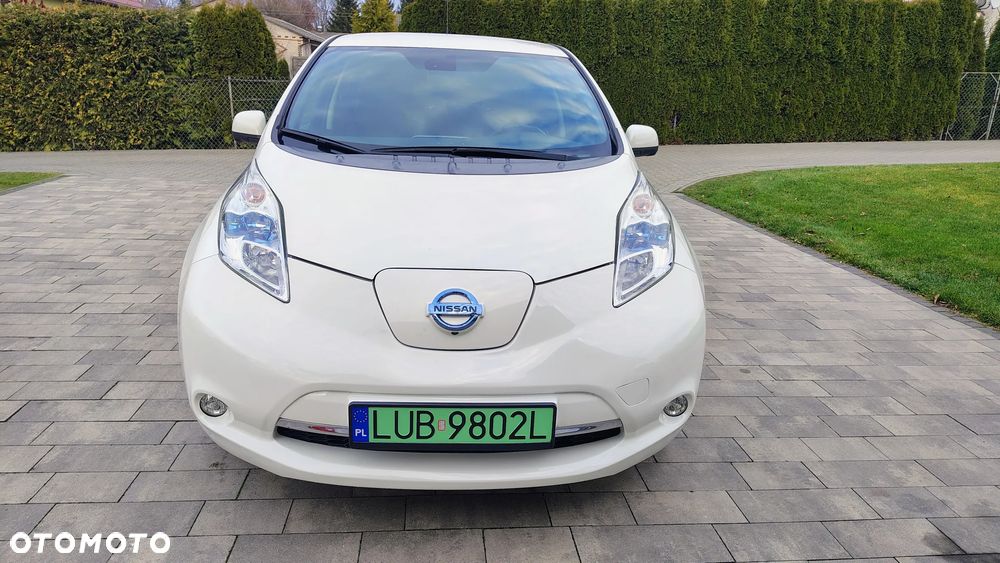 Nissan Leaf 30 kWh (mit Batterie) Tekna - 3