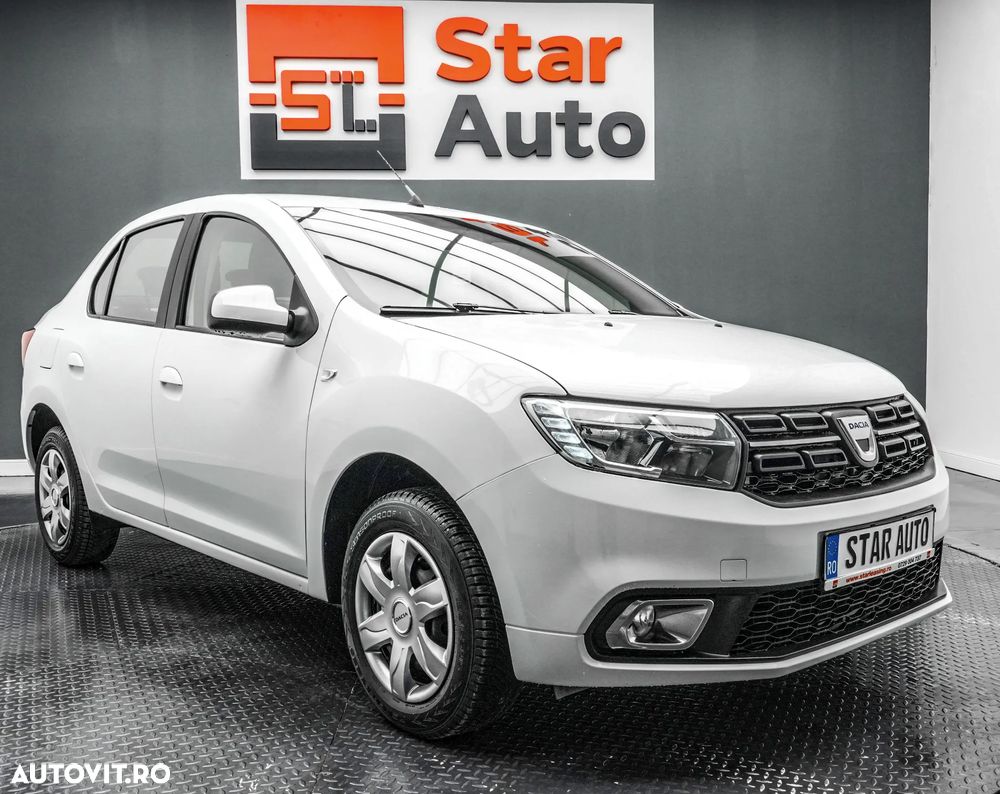 Dacia Logan 1.0 SCe Laureate - 3