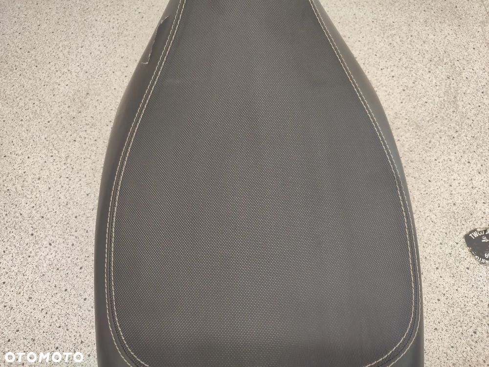 Kanapa, fotel, siedzenie Peugeot Kisbee 50 - 9