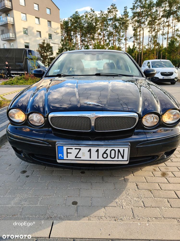 Jaguar X-Type 2.0 D Executive - 1