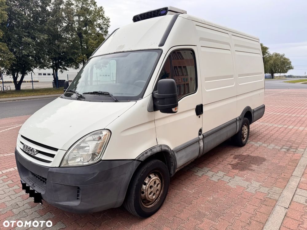 Iveco Daily 35s14v 330H2 - 4