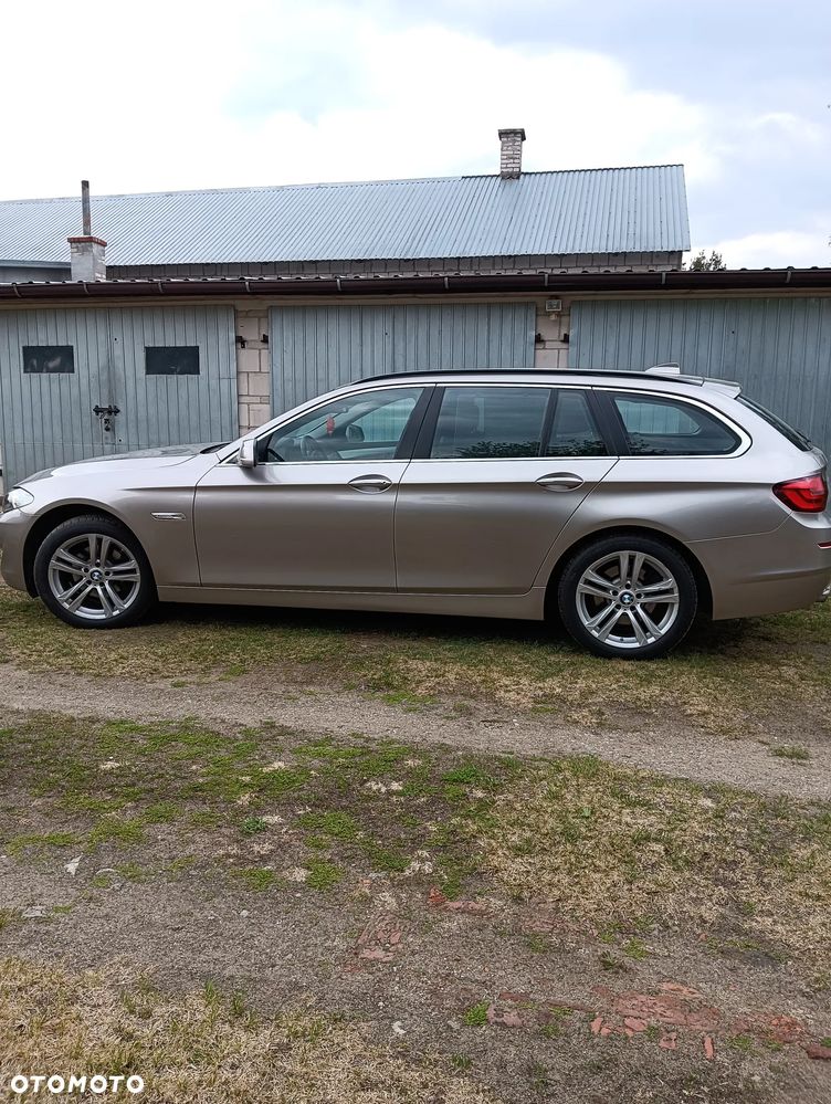 BMW Seria 5 520d Modern Line - 1