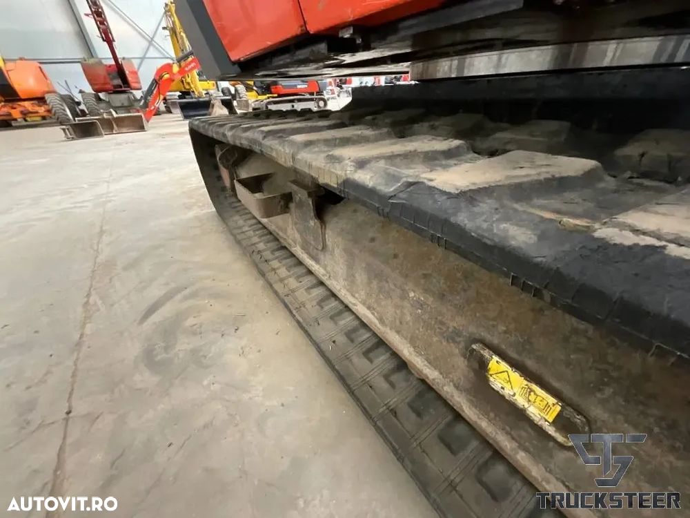 Kubota KX080-4 - 14