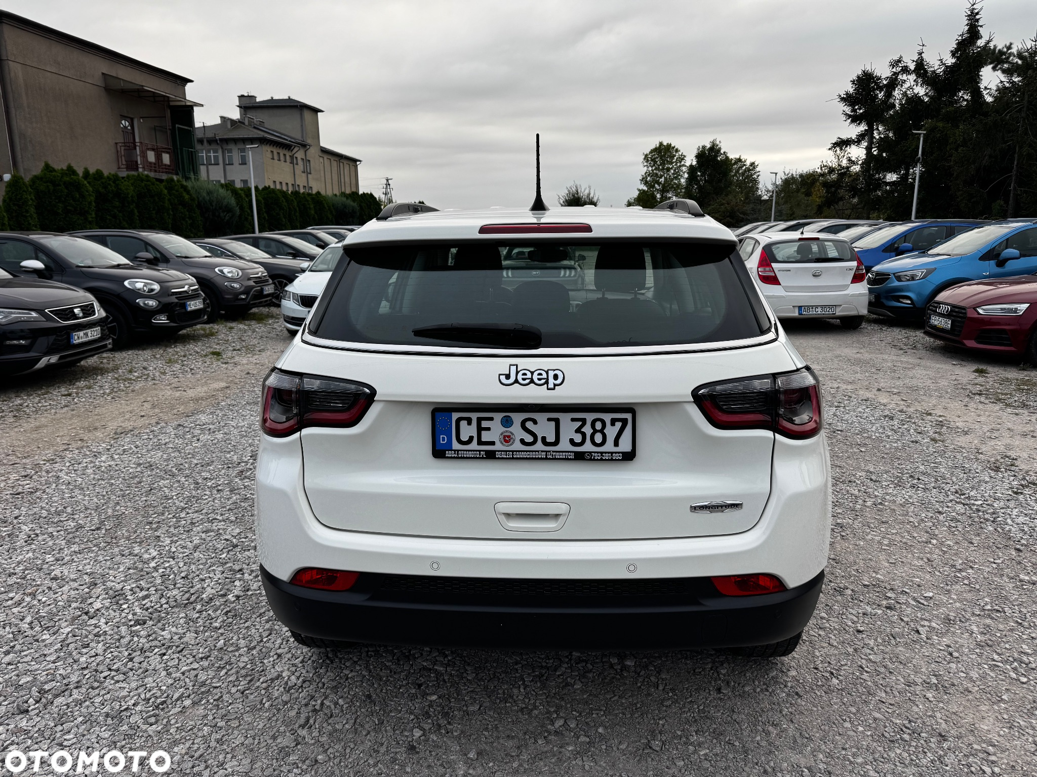 Jeep Compass 1.4 MultiAir Longitude - 5