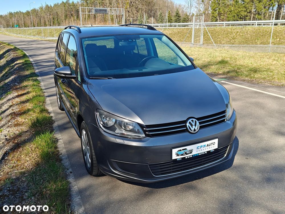 Volkswagen Touran 2.0 TDI DPF Comfortline - 13