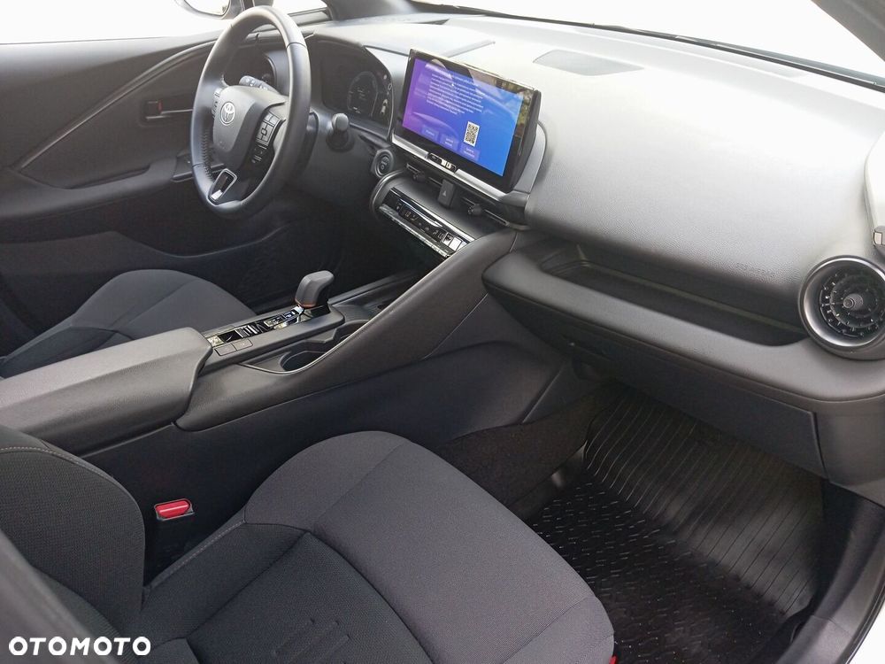 Toyota C-HR 1.8 Hybrid Comfort - 12
