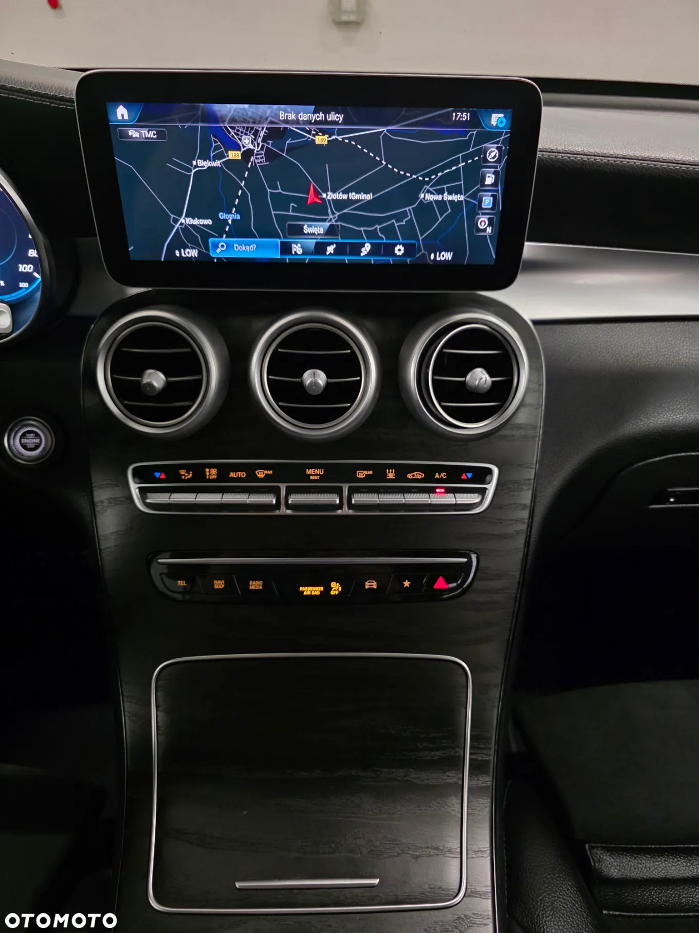 Mercedes-Benz GLC 300 d 4Matic 9G-TRONIC AMG Line Plus - 9