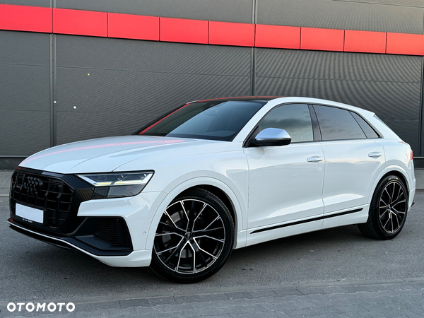 Audi SQ8