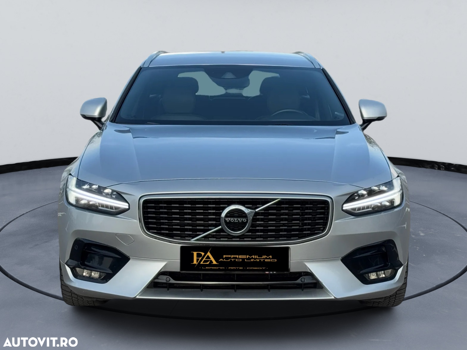 Volvo V90 D3 Geartronic R Design - 5