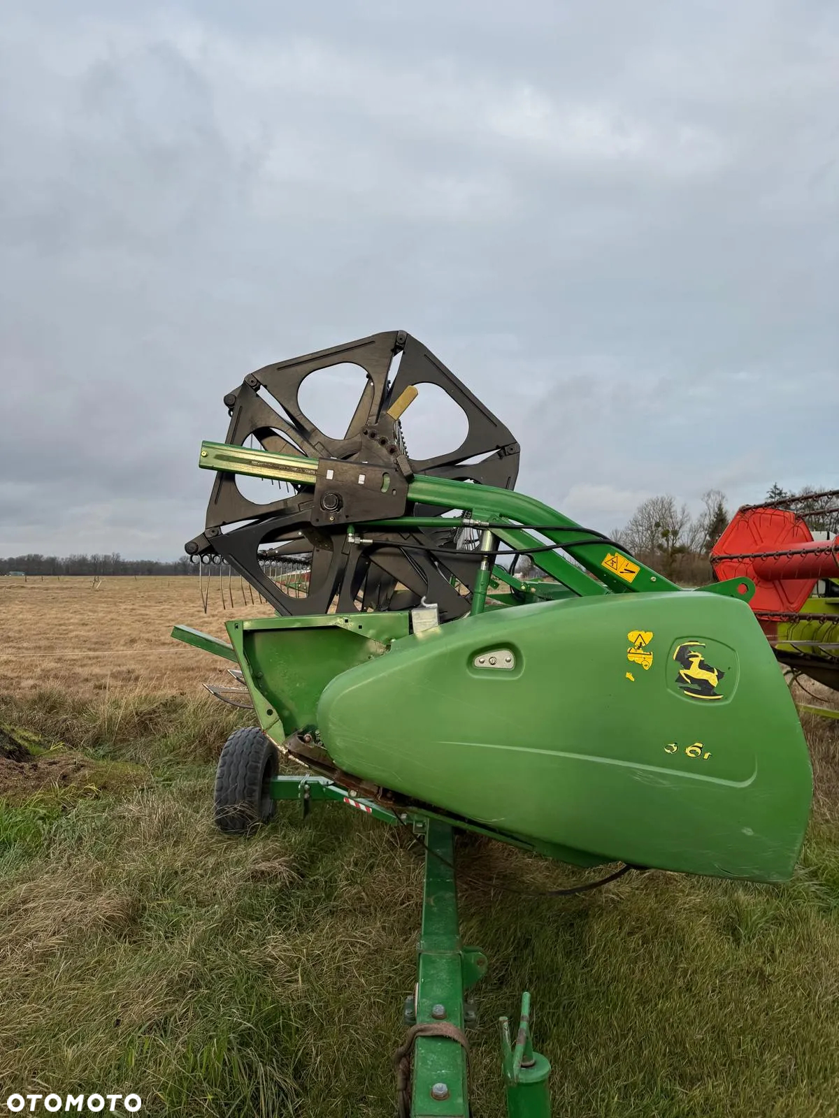John Deere 1470 Plus - 6