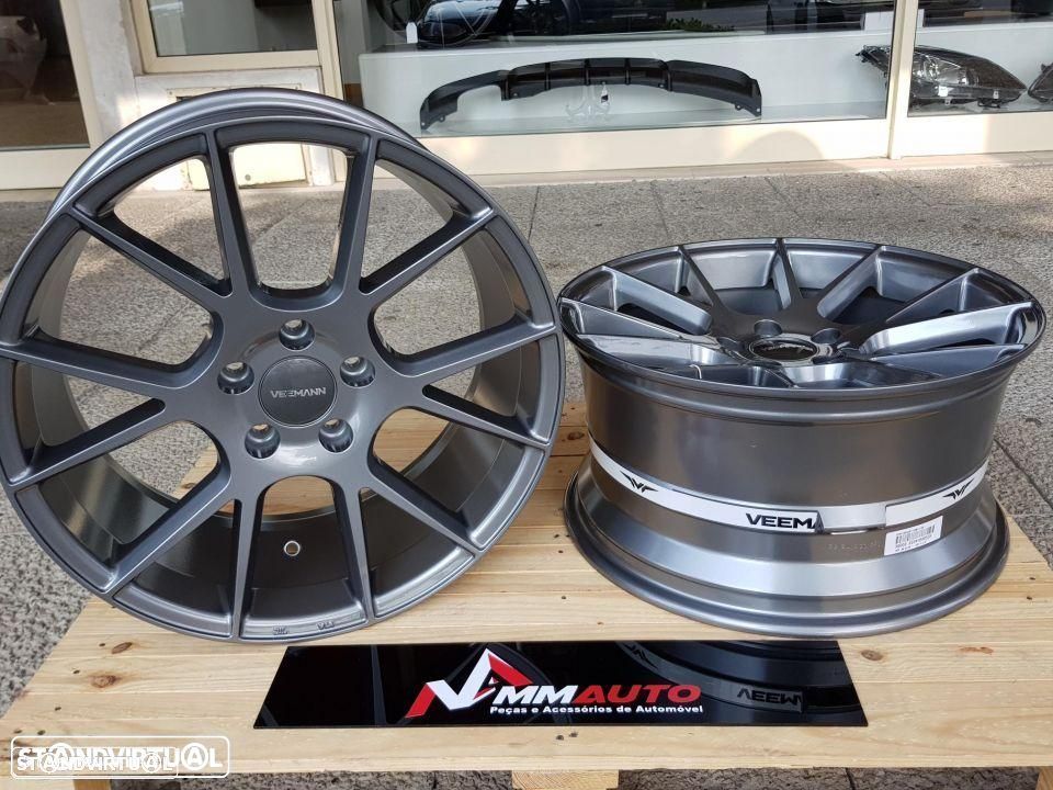 Jantes Veemann V-FS23 Gunmetal 18 (BMW) - 3