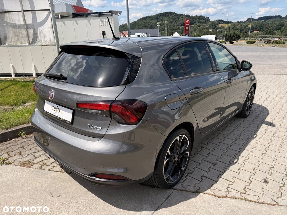 Fiat Tipo - 7
