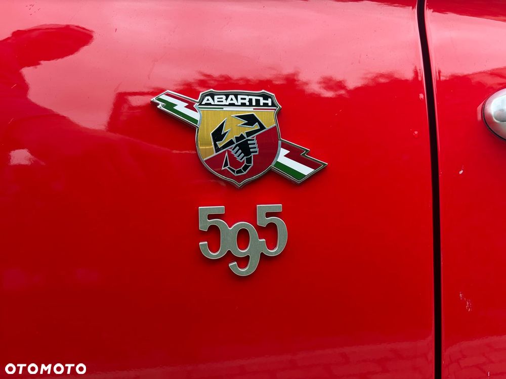 Abarth 595 - 16