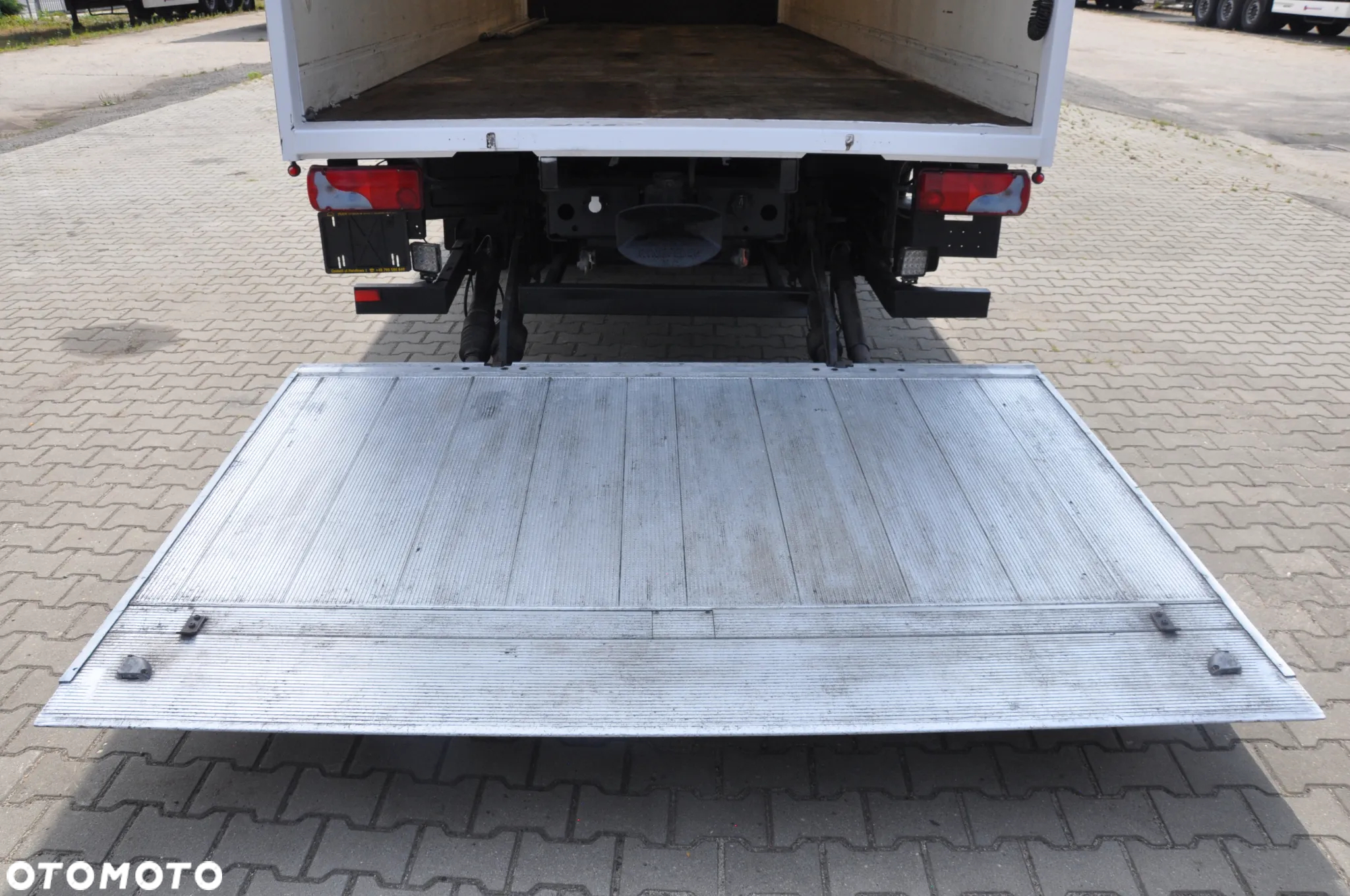MAN TGL 12.220 GAZ WINDA UDT - 21