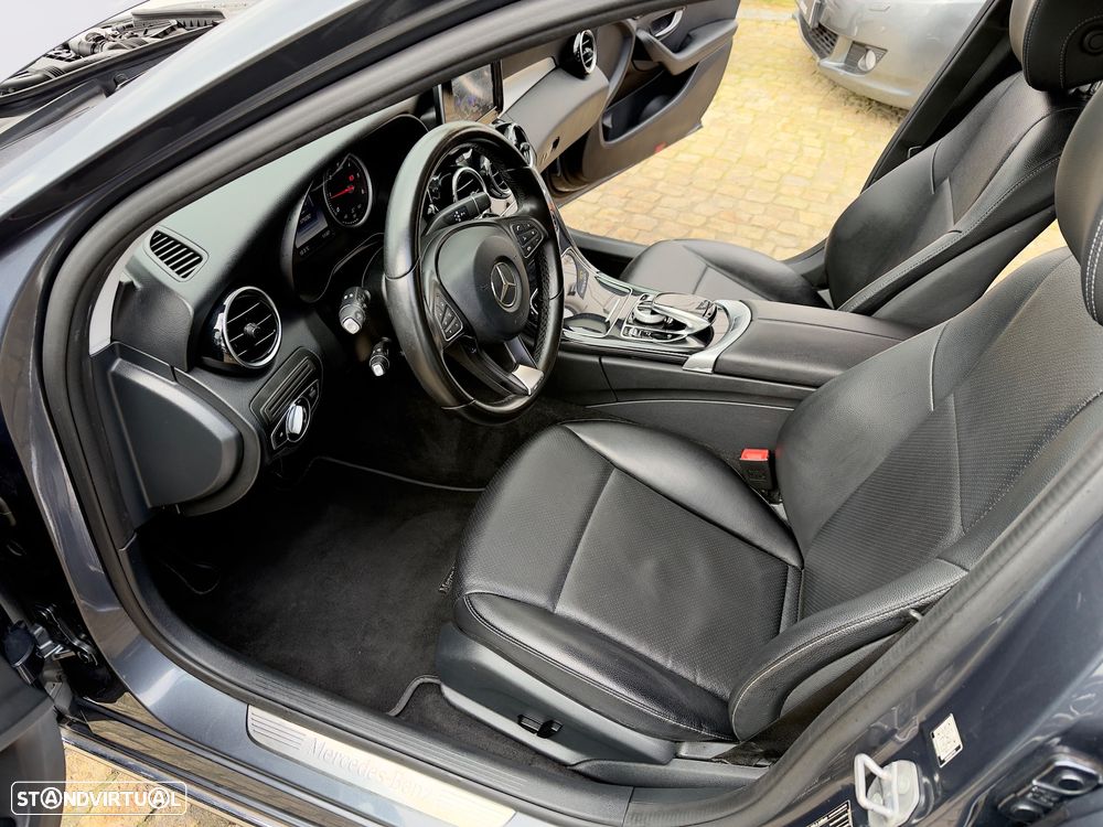 Mercedes-Benz C 200 d Aut. - 43
