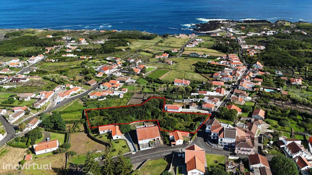 Terreno à Venda na Canada do Porto – Biscoitos - Grande imagem: 2/4