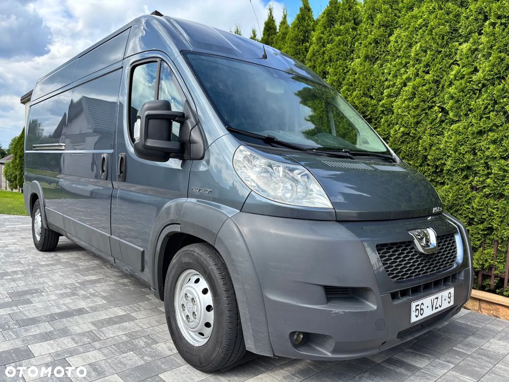 Peugeot Boxer - 12